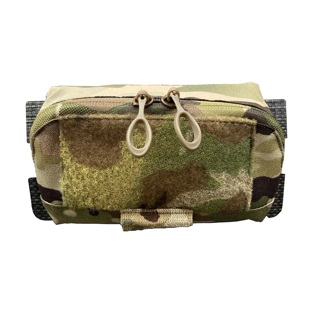 Bolsa táctica extensible para mapas y accesorios con funda - imagen 5