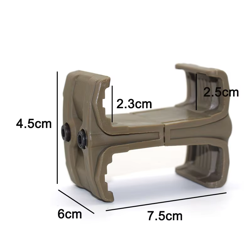 Coupler para dos revistas AR15/M4