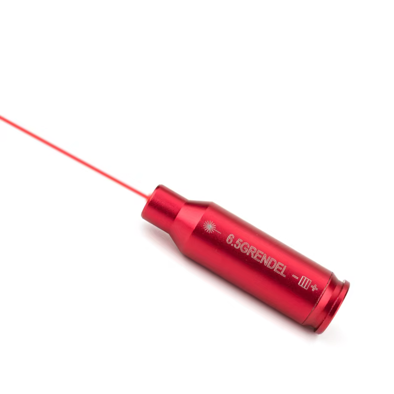 Boresight Laser 6.5 Grendel - Colimador para rifle
