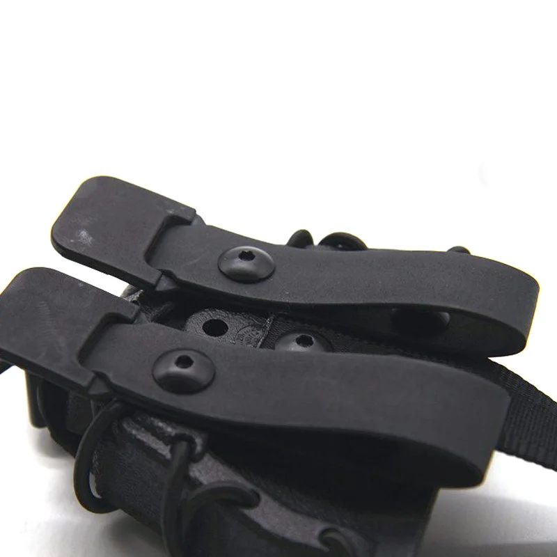 Detalle del ajuste elástico