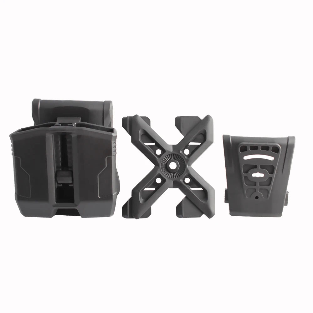 GLOCK Funda portacargadores multicalibre - Para 9mm, .40, .357 y .45 GAP
