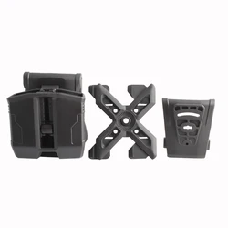GLOCK Funda portacargadores multicalibre - Para 9mm, .40, .357 y .45 GAP