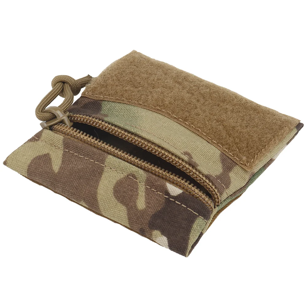 Microbólido táctico MOLLE MK3/MK4 ripstop camuflaje - imagen 3