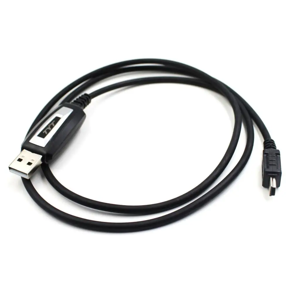 TYT Cable de Programación USB para Radios Móviles TH Compatible - imagen 3