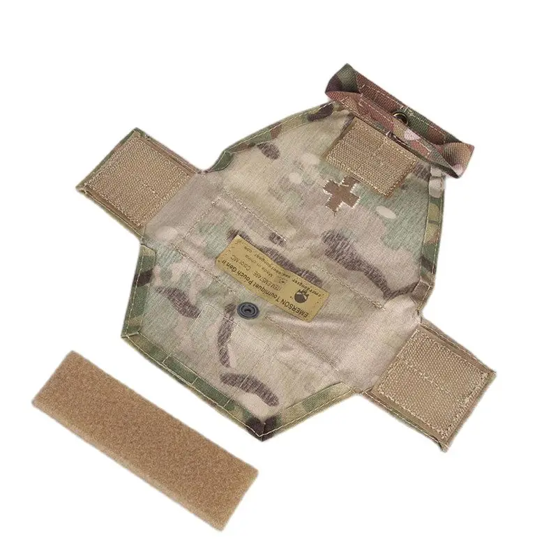 Emersongear Gen II – Bolsa de torniquete táctico MOLLE - imagen 4