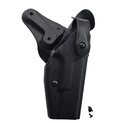 Funda pistolera táctica caída rápida - Mano derecha