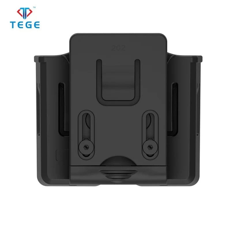Funda portacargadores táctica doble para Glock 19 y 17 - imagen 4