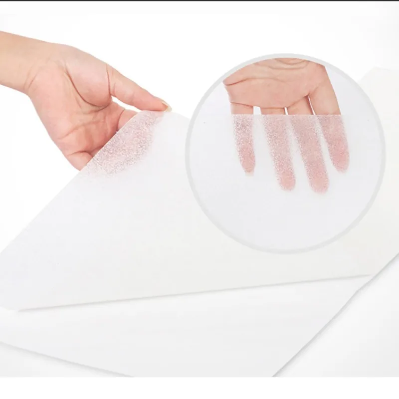 Papel lija adhesivo transparente – Rollo para longboard y monopatin