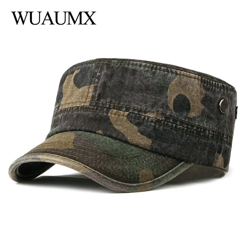 Gorra táctica de camuflaje con protección solar para exterior