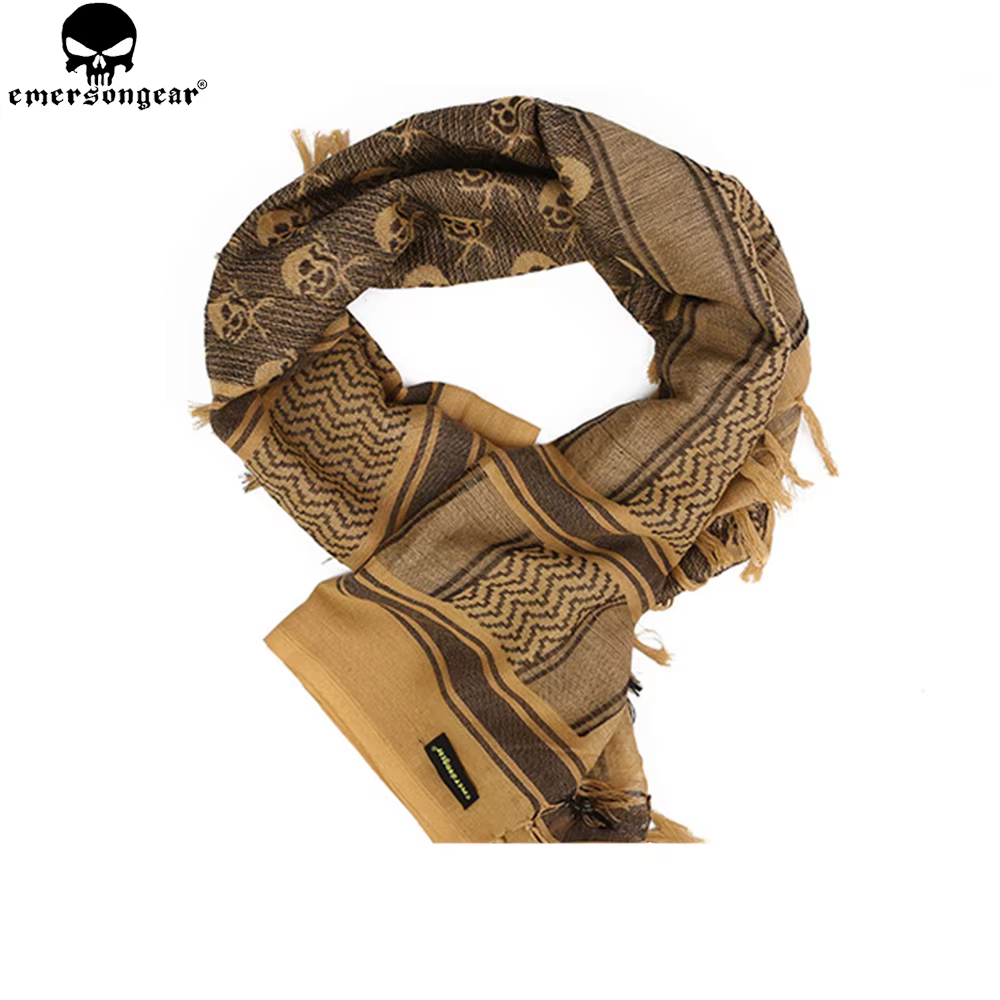 Pañuelo táctico multifunción – Balaclava militar camuflaje outdoor - imagen 3