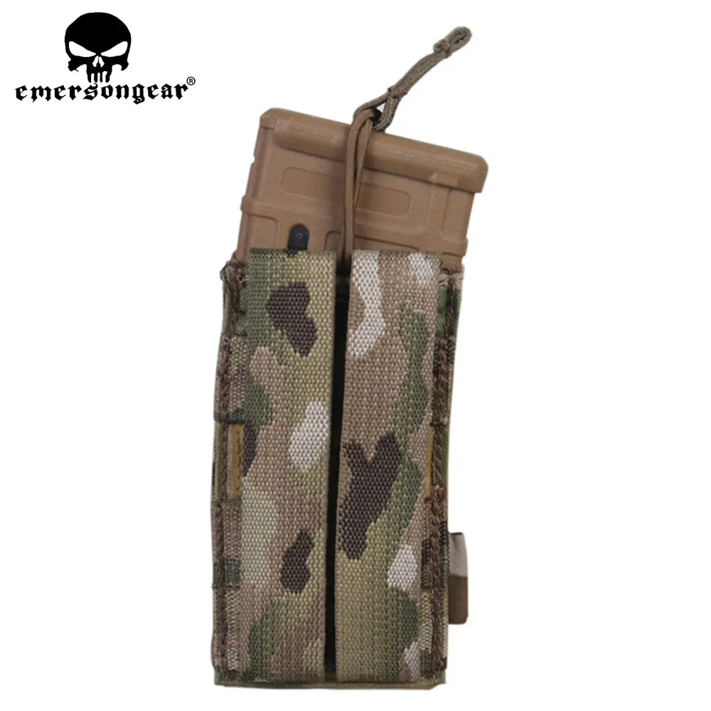 Emersongear Bolsa táctica M4 MOLLE para cargador único 5.56 - imagen 4