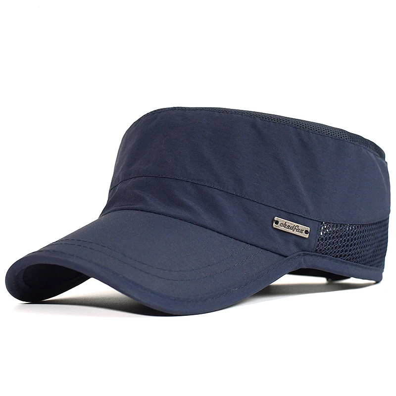 Gorra militar táctica secado rápido transpirable de malla verano - imagen 5