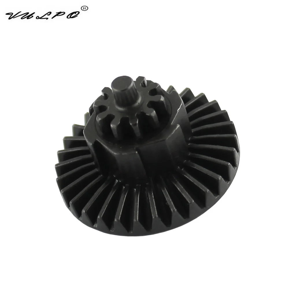 VULPO Engranajes para caja de cambios V2/V3 Airsoft - cónico 9:1-18:1