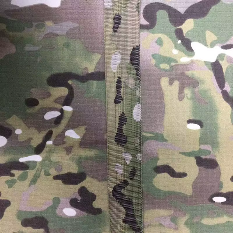 Cinta Molle Jacquard modular para mochilas y chalecos tácticos - imagen 2