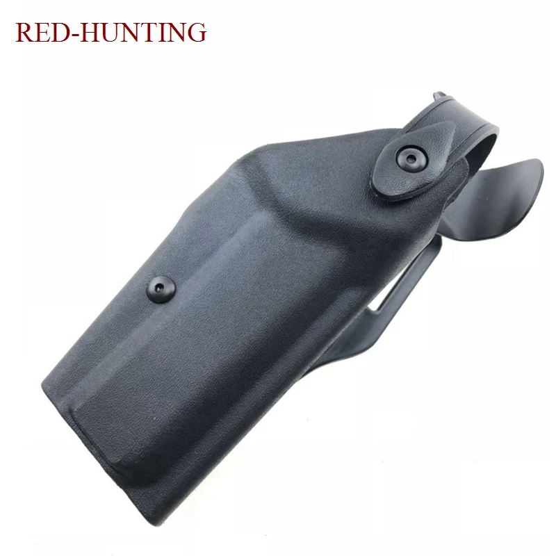 Funda táctica cintura Colt 1911 poliuretano resistente Airsoft