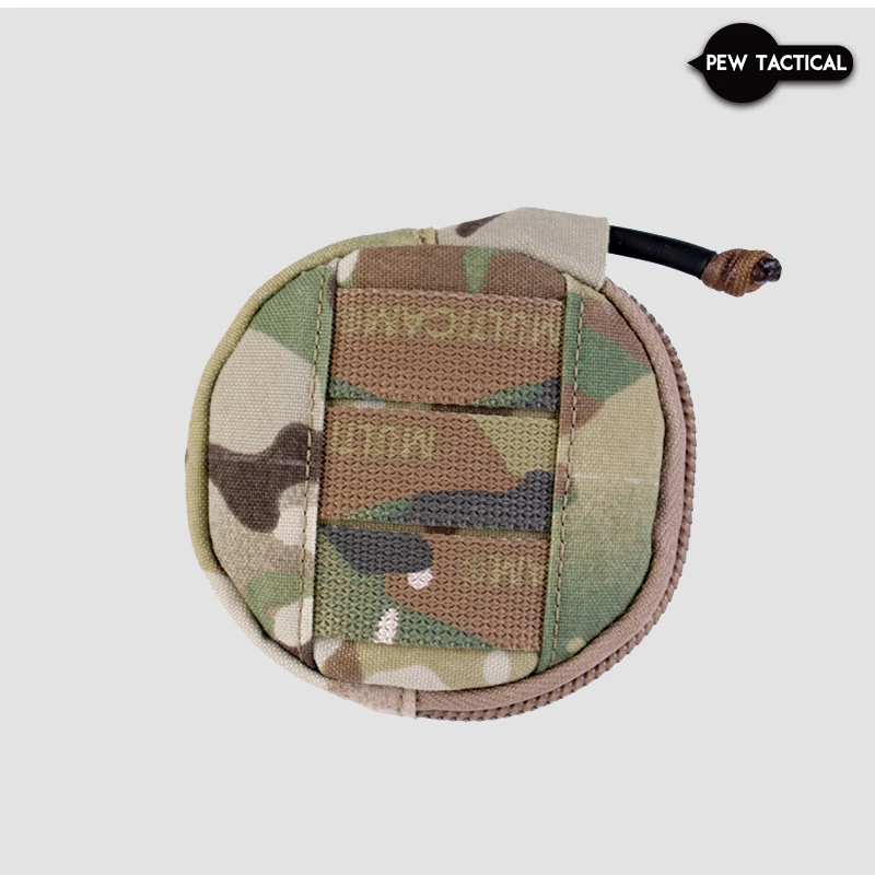 Bolsa Táctica Modular MOLLE – Alta Resistencia