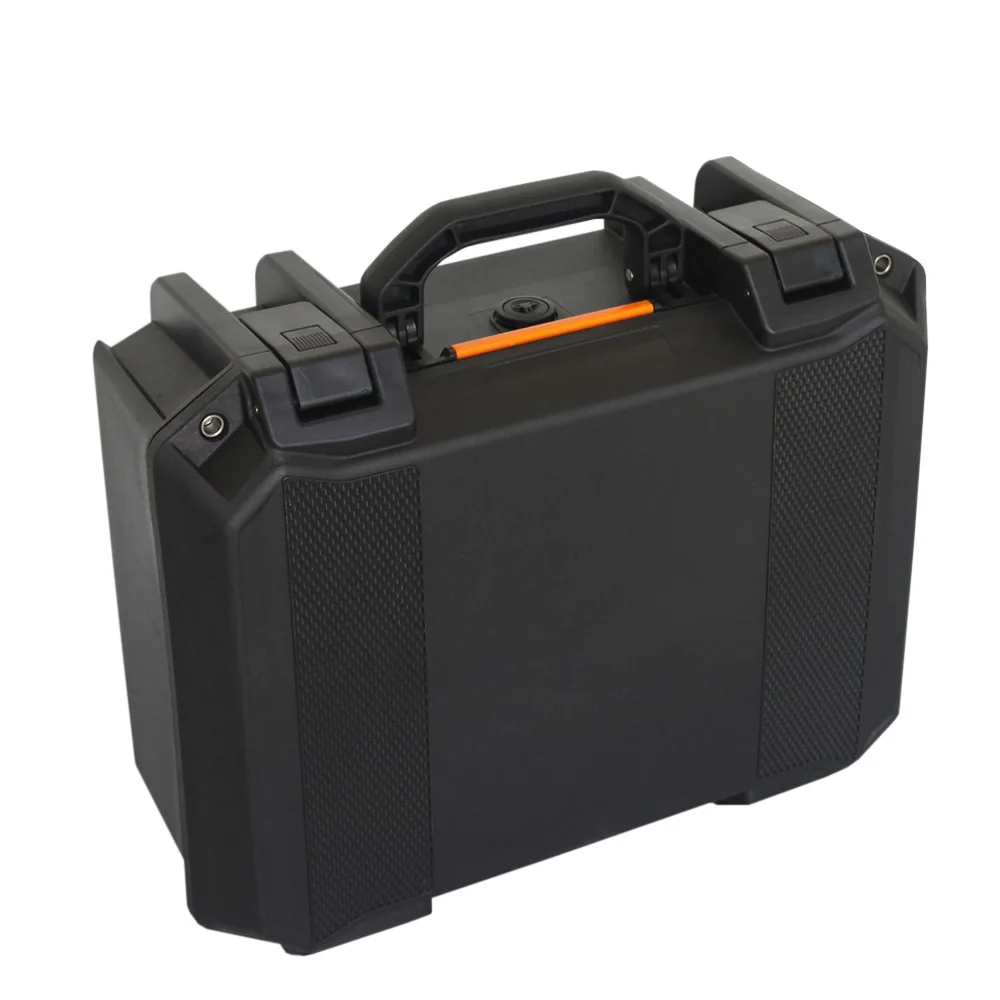 VULPO Funda táctica acolchada impermeable para pistola ABS - imagen 2
