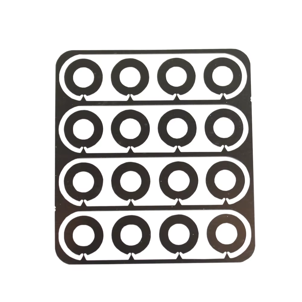 Caja de cambios AEG abierta