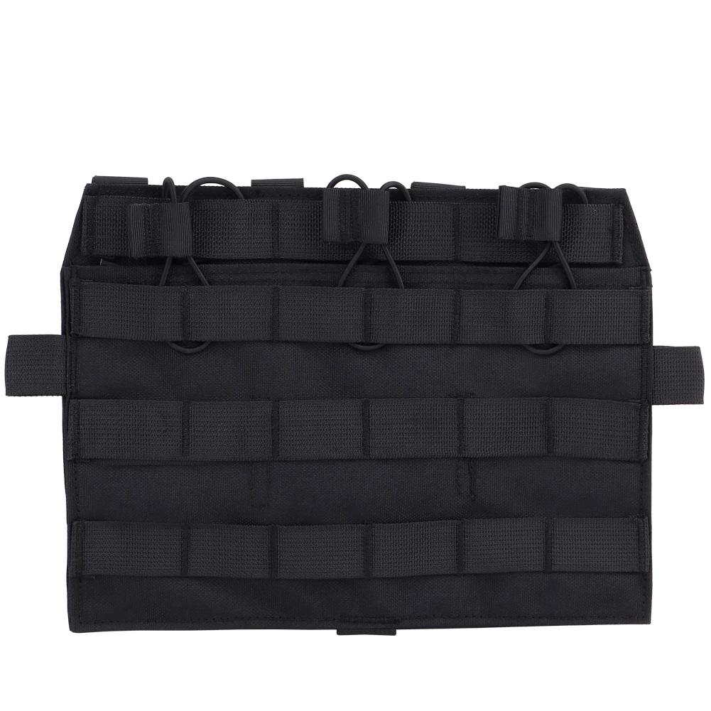 AVS Bolsa magnética plana Molle QD cargador 5.56 desmontable