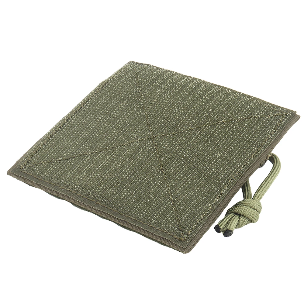 Bolsa táctica de nailon camuflaje para almacenamiento en chaleco - imagen 2