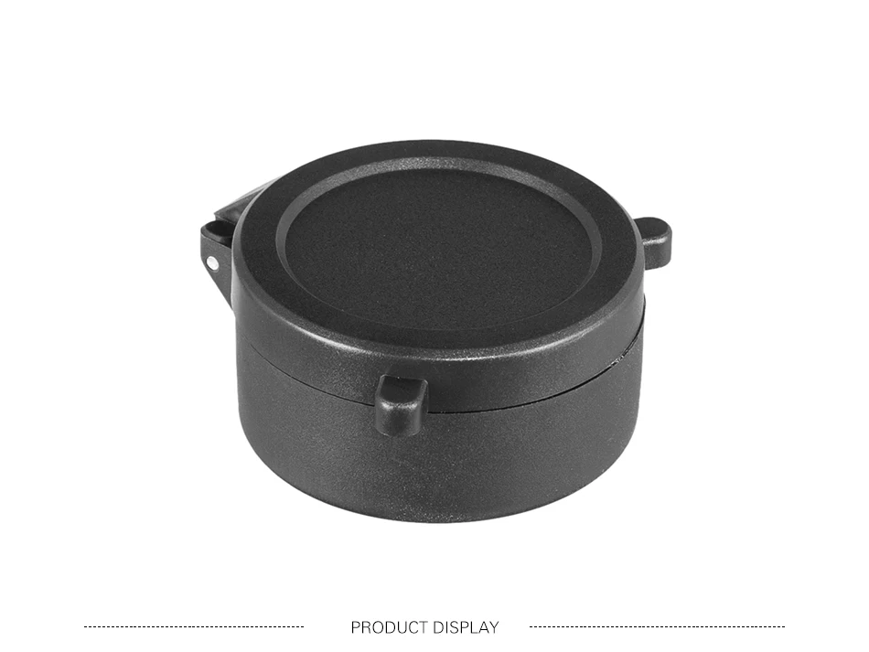 Tapa protectora para objetivo