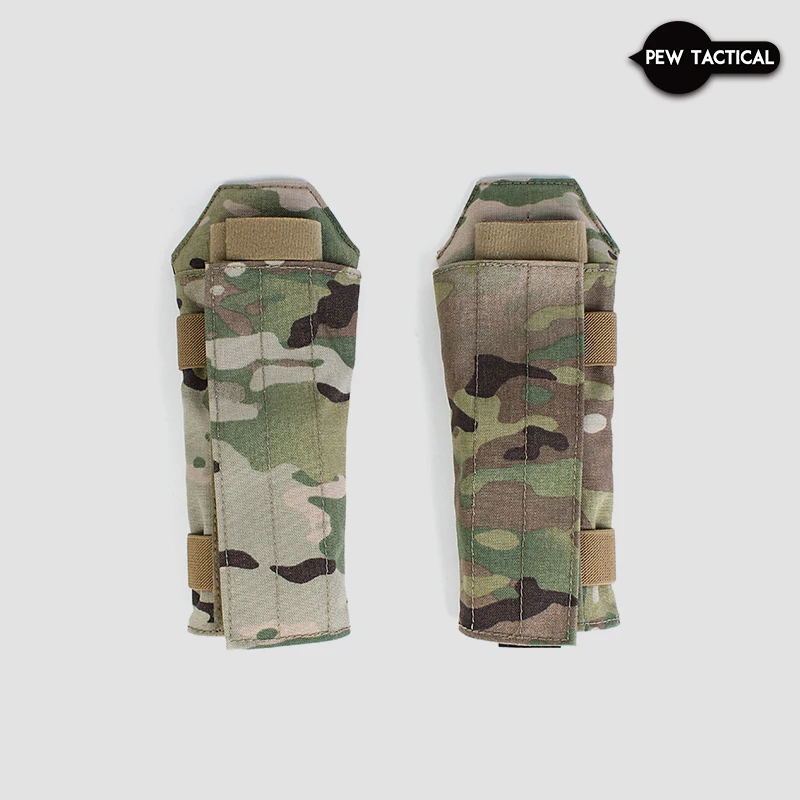 Pew Tactical UA33 – Almohadillas de hombro para chaleco táctico - imagen 3