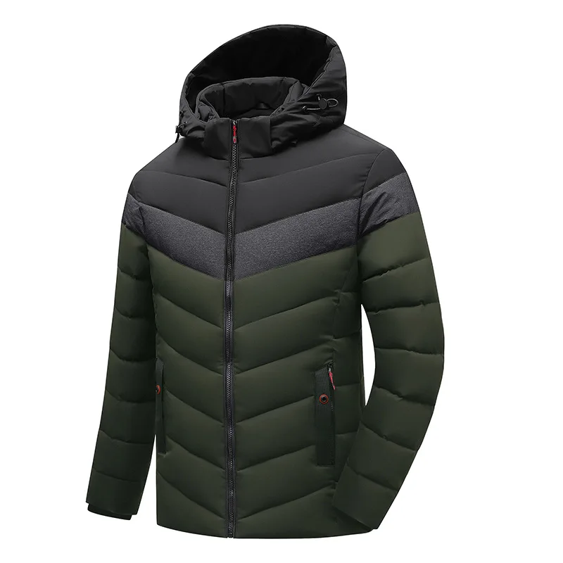 Chaqueta impermeable táctica de campo – Resistente al viento - imagen 3
