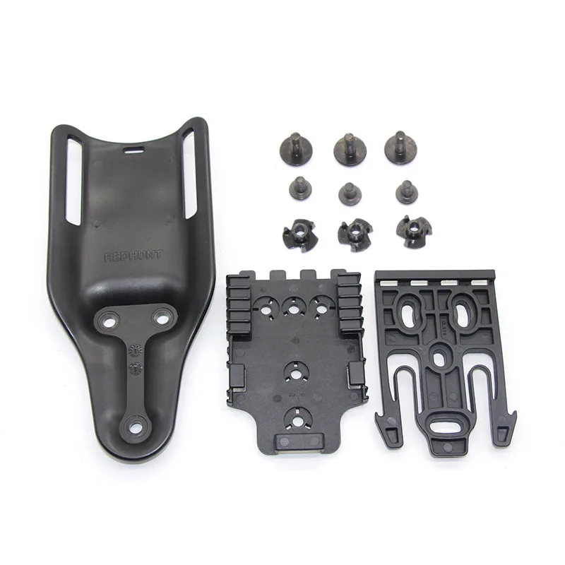GL17 M9 P226 Adaptador funda con correa de pierna para pistola - imagen 2