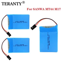 Batería LiPo con enchufe Futaba SANWA MT44 M17