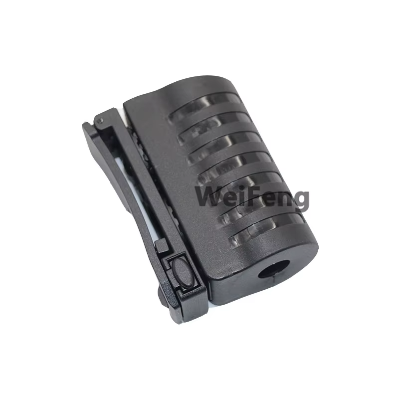 Funda táctica tapa abierta spray defensivo OC – Liberación rápida - imagen 4