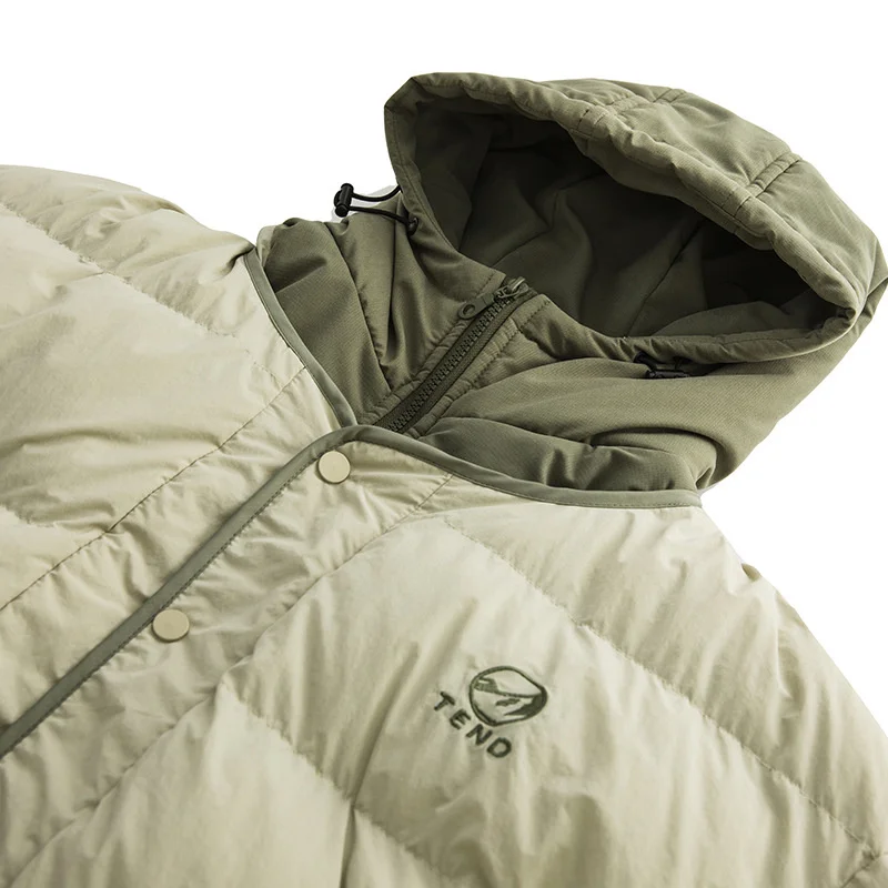 PAVEHAWK Traje Táctico Militar Invierno – Chaqueta y Pantalón Ripstop - imagen 3