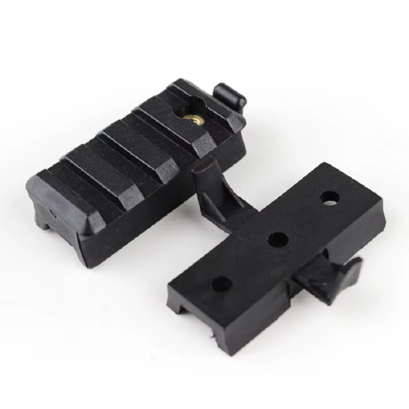 Riel Picatinny casco táctico – Montaje universal homologado - imagen 3