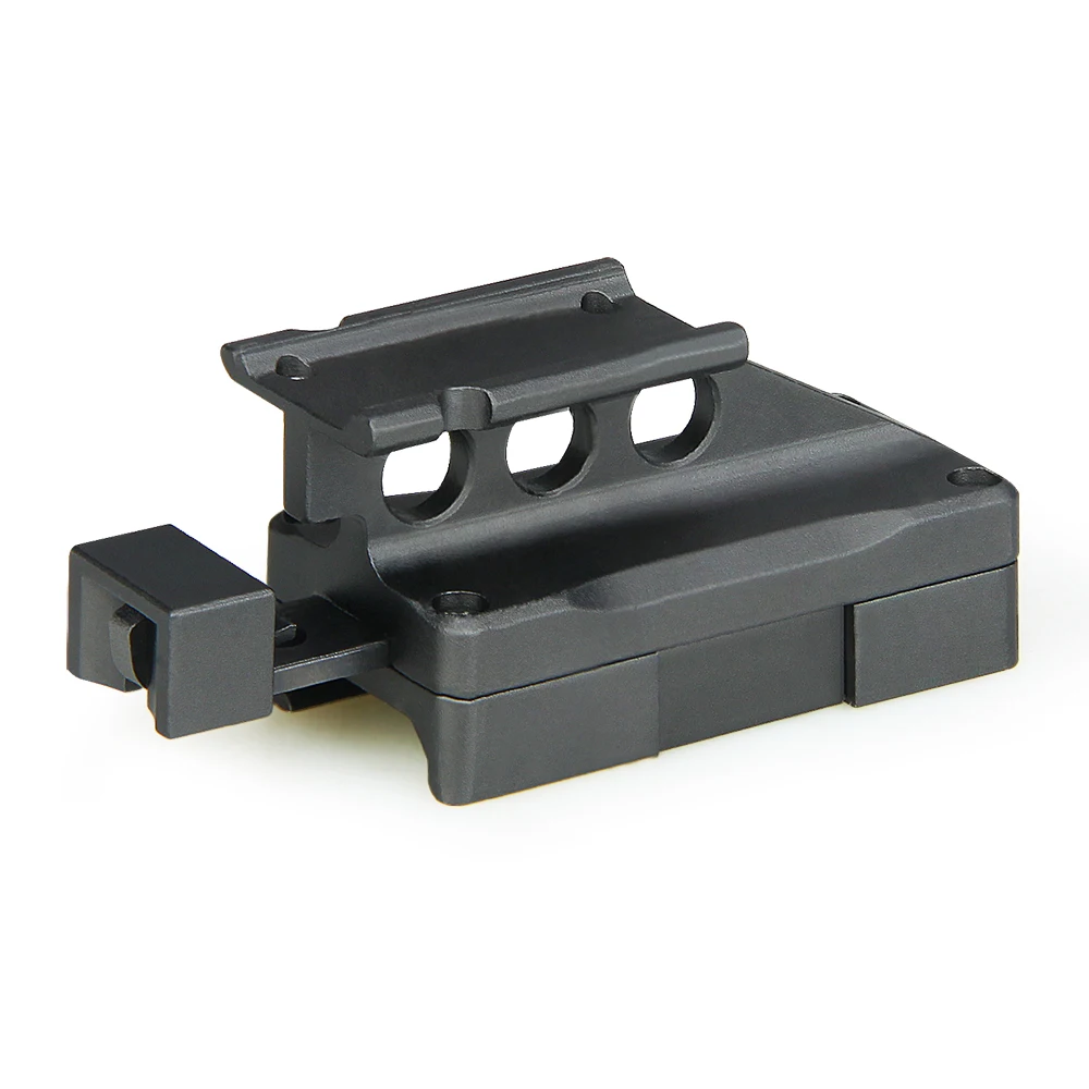 Soporte para mira de punto rojo en rifle de caza y airsoft - imagen 5