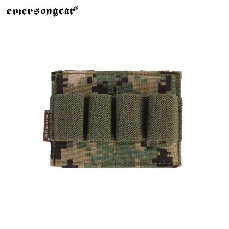 Emersongear bolsa táctica Molle para barra luminosa y chaleco Airsoft