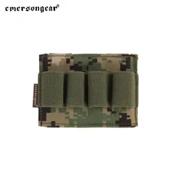 Emersongear bolsa táctica Molle para barra luminosa y chaleco Airsoft