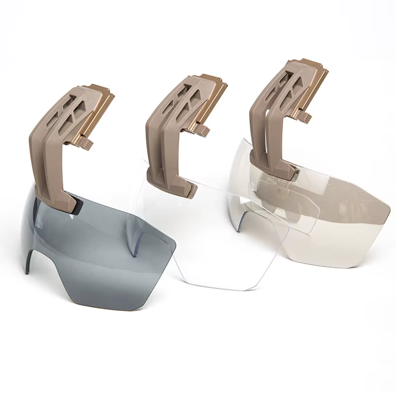 Gafas FMA integradas en casco táctico Batlskin