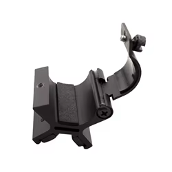Soporte magnético dual linterna táctica – Montaje rail 24-27mm