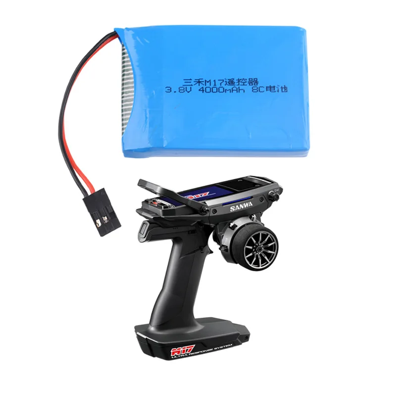 Conector Futaba detalle