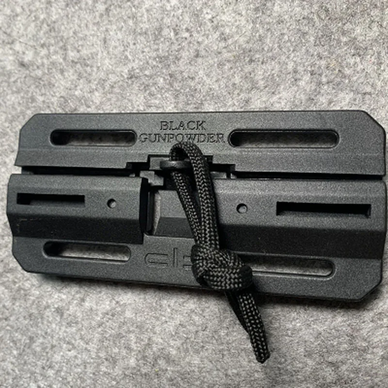 Chaleco táctico MOLLE hebilla magnética liberación rápida - imagen 4