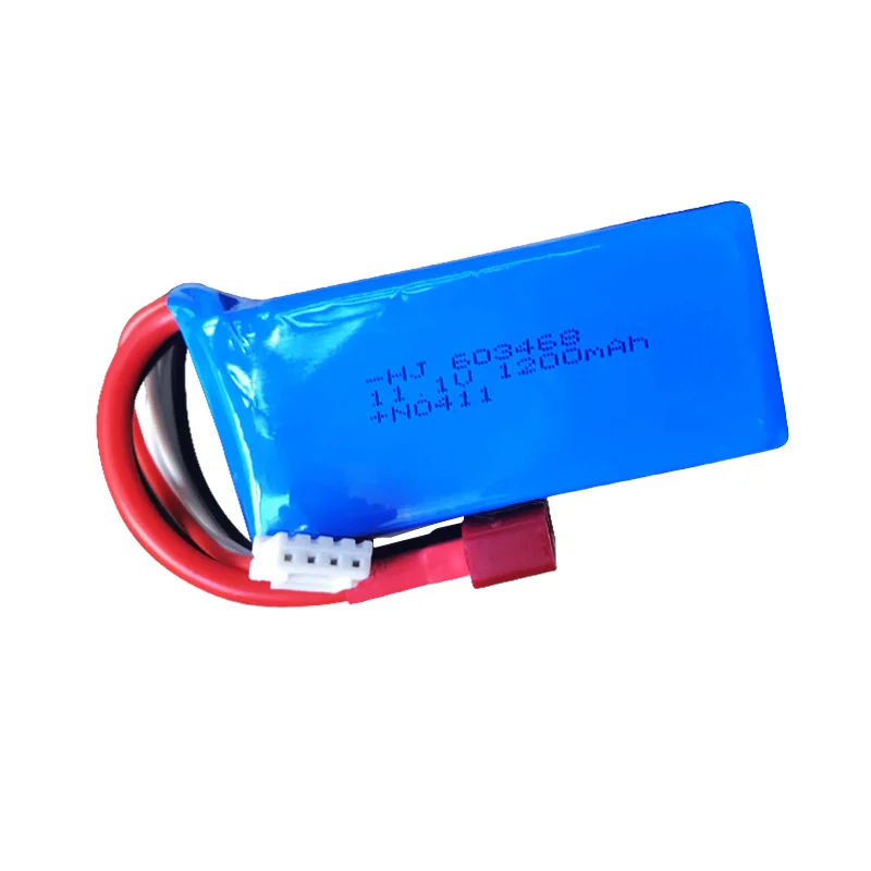 Batería Lipo 11,1V 1200mAh para WL915