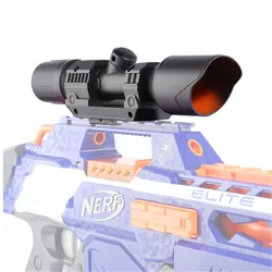 Visor tubular frontal tactico para Nerf Elite Series – Accesorio exterior