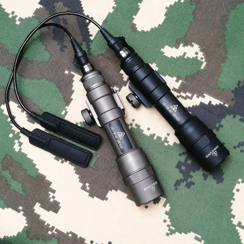 SOTAC linterna táctica M600DF de montaje en arma con luz exploradora - imagen 5