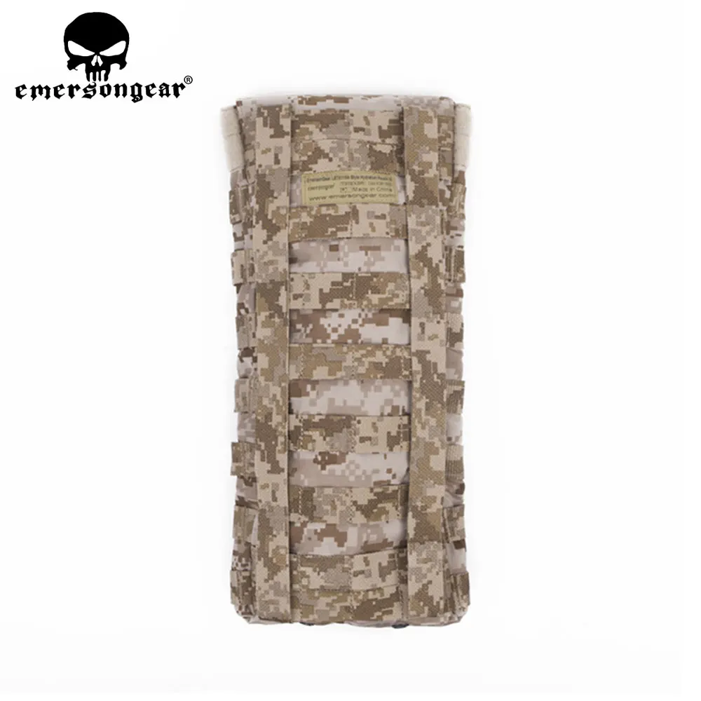 Emersongear sistema hidratación táctico compatible MOLLE - imagen 5