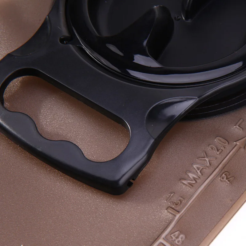 Funda de neopreno y estructura del paquete