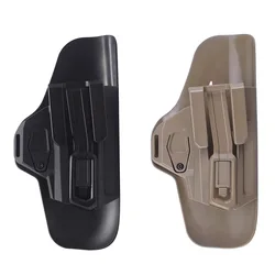 Funda táctica oculta cintura Glock 17/19/22/23 9mm