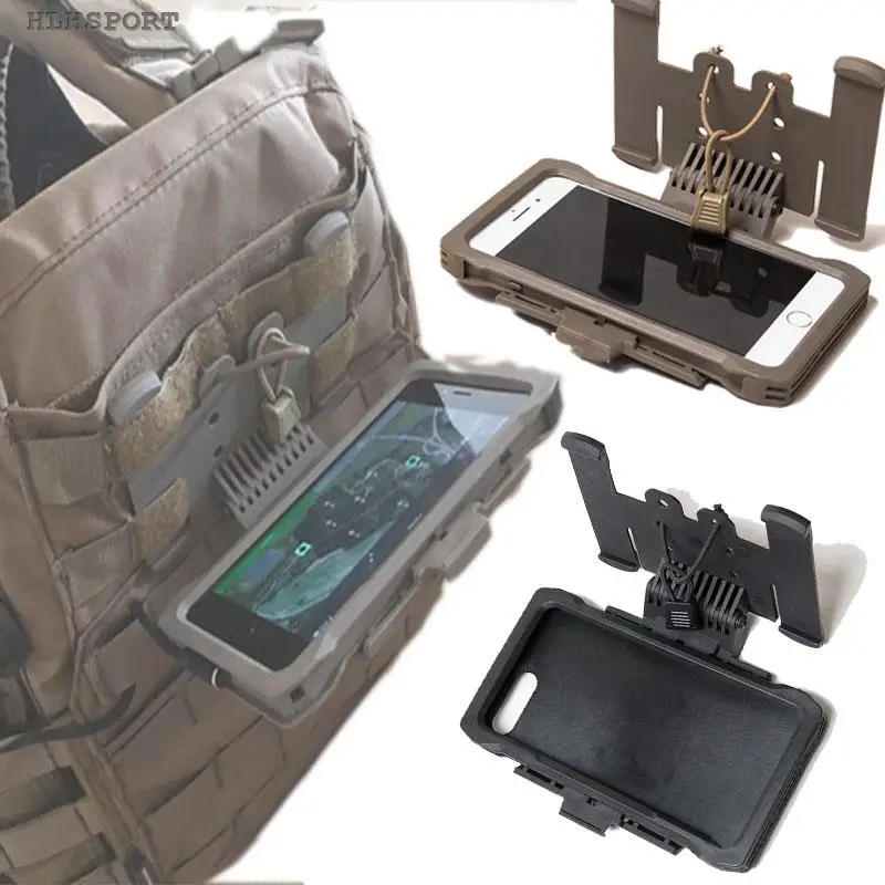 Bolsa táctica de equipo militar para salidas