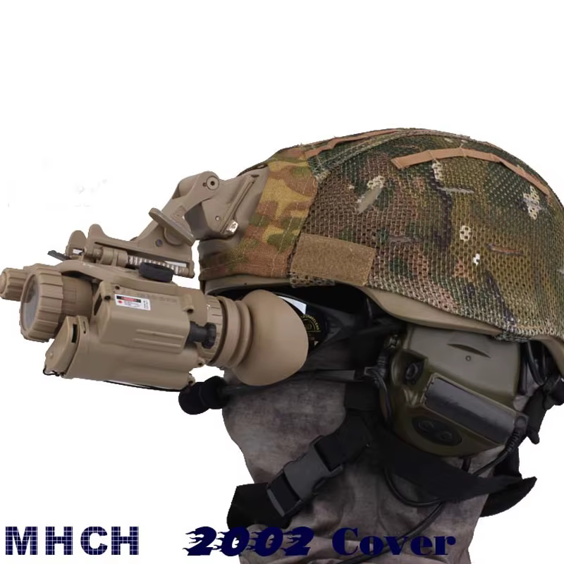 Emersongear Funda Casco MICH Multicam – Airsoft Táctico - imagen 4