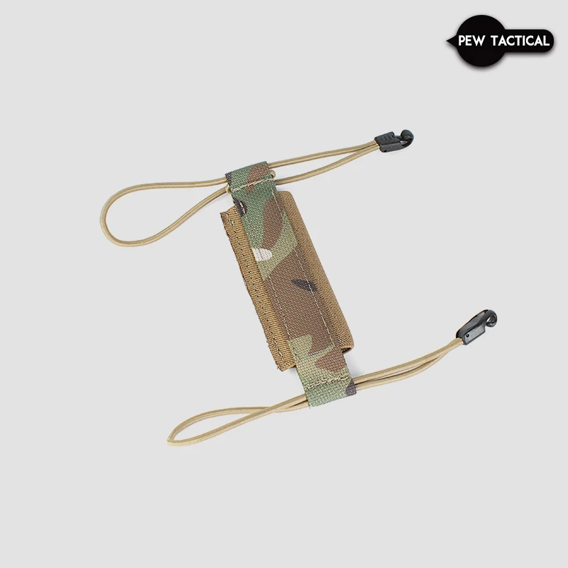 PEW TACTICAL Gecko Funda Batería AEG Airsoft – Diseño Molle Compatible - imagen 3