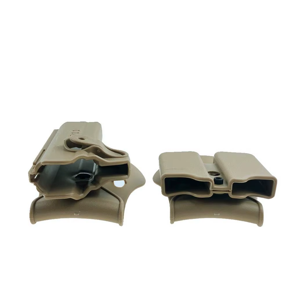 Colt 1911 Funda de Cintura Tactica Nylon Resistente para Exterior - imagen 4