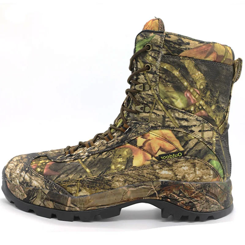 OKONKWO Botas Senderismo Impermeables - imagen 5